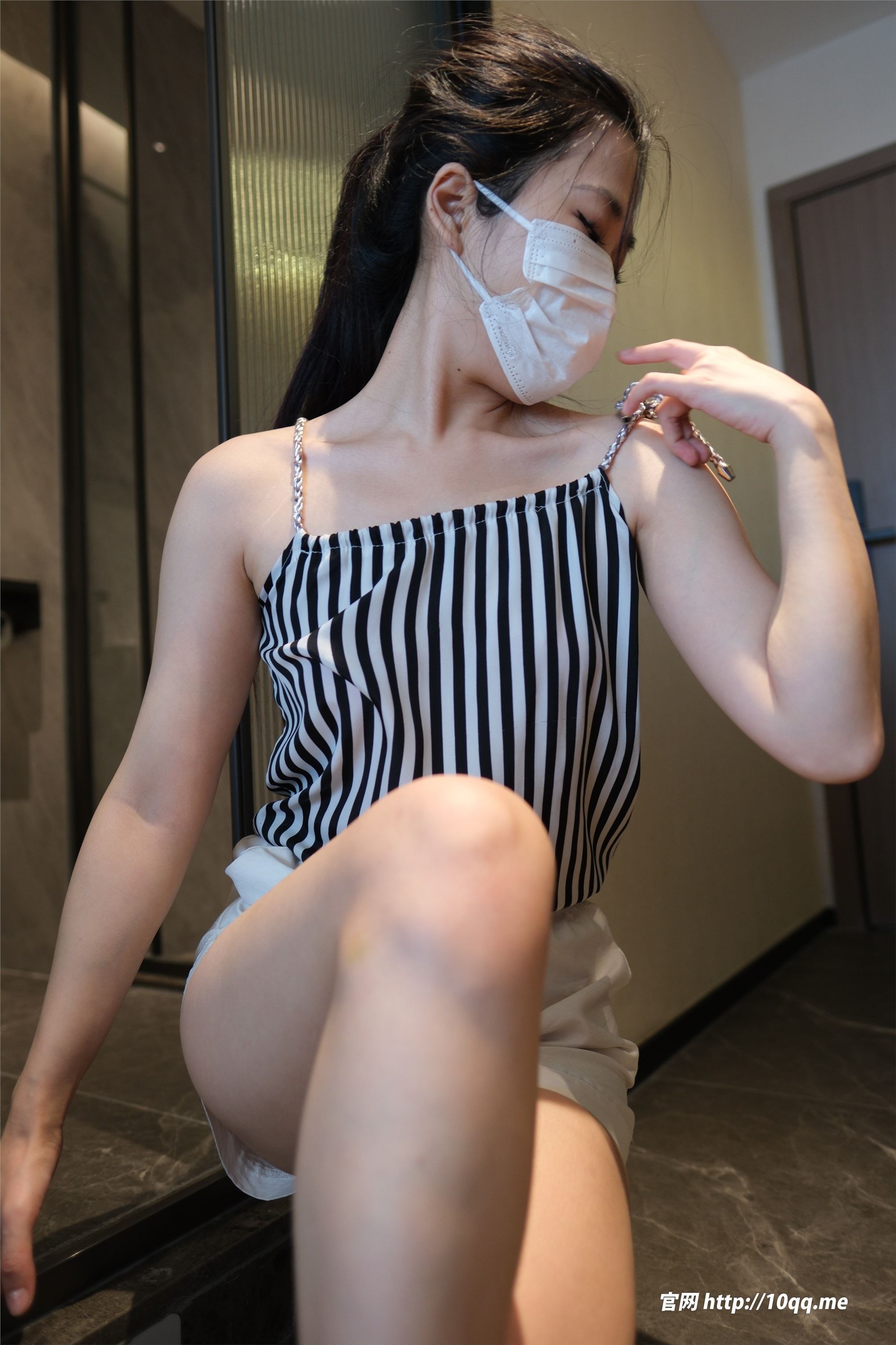 ROSI写真 口罩系列 2024.12.27 NO.3120